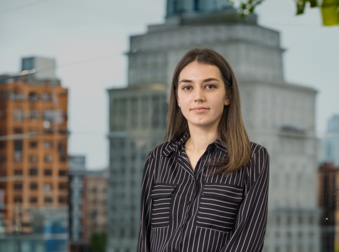 Alina Purice : First Woman on CPA Montréal’s  Board for an Inclusive and  Innovative Vision